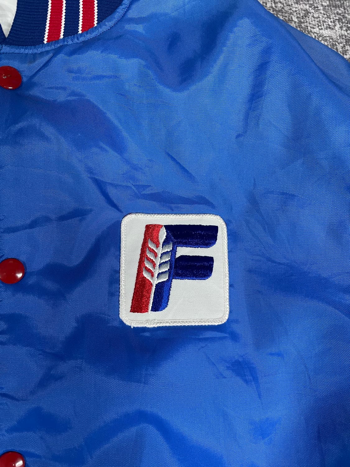 90s USA vintage 할로웨이 샤틴 스타디움 상품이미지4