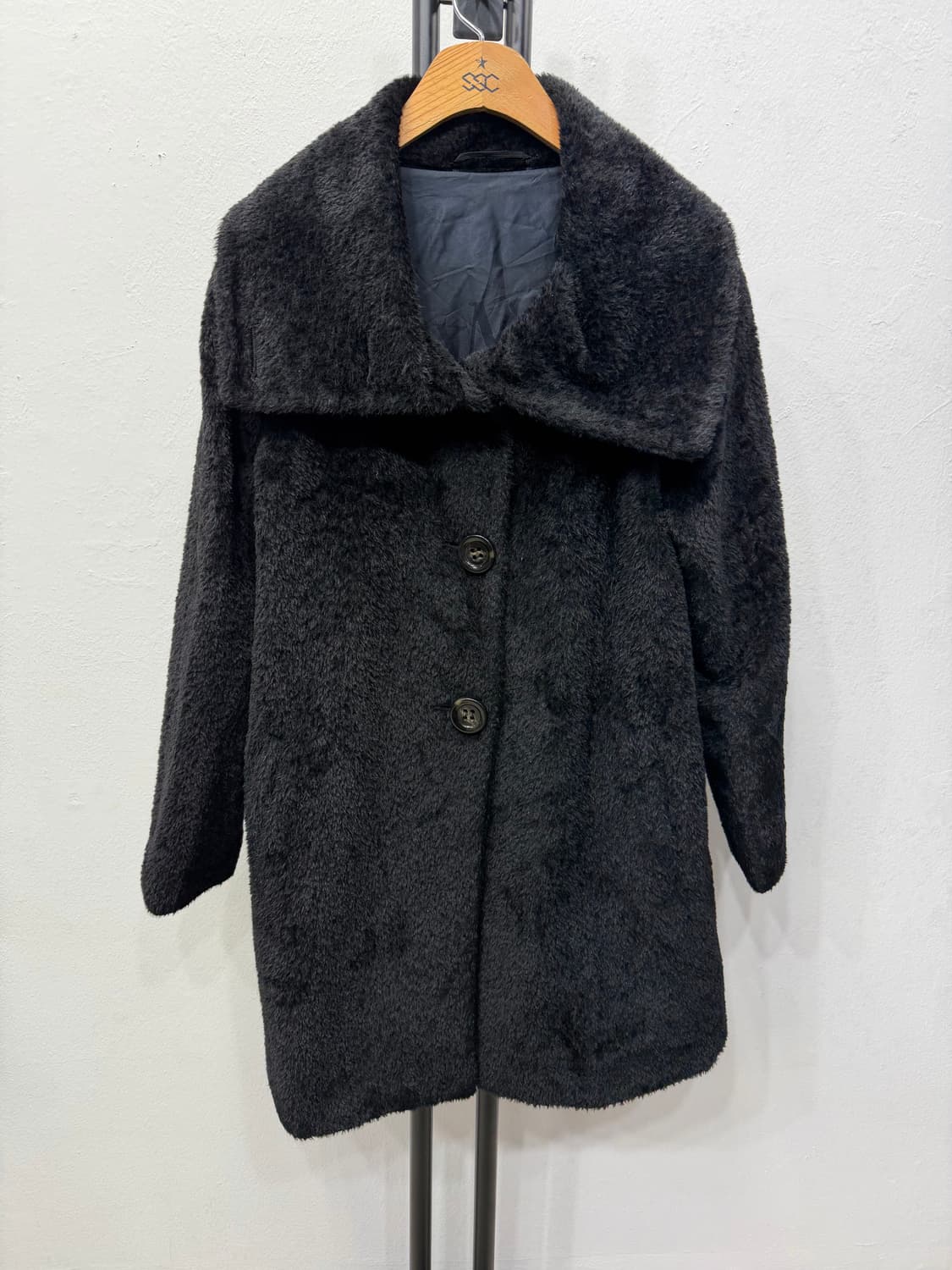 정품) 막스마라 여성 알파카 코트 38 상품이미지1