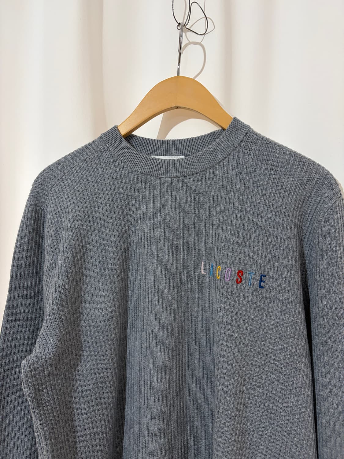 LACOSTE knit  상품이미지2