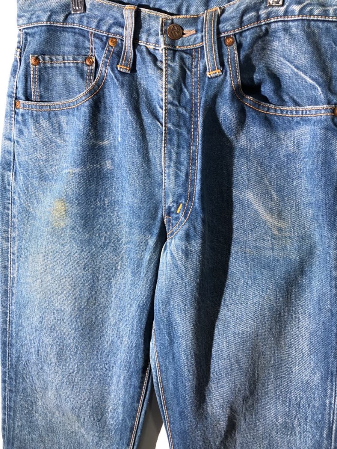빅존 부츠컷 데님  팬츠 517 상품이미지3