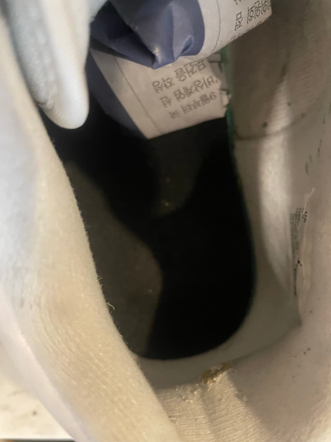 에어조던 화이트 블랙270 상품이미지3