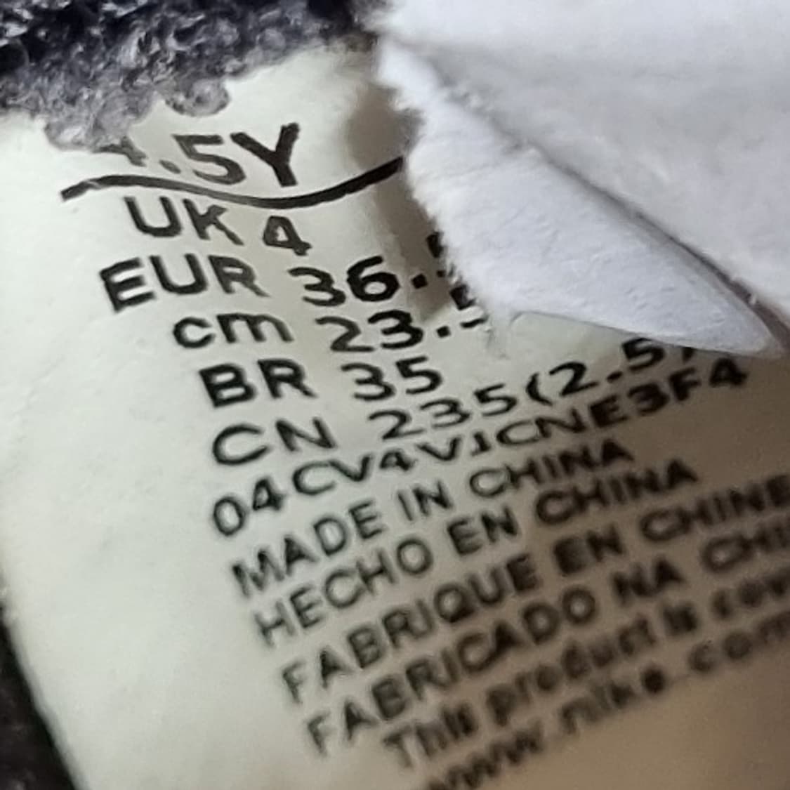 나이키 에어 조던 1 레트로 아동미드235 상품이미지6