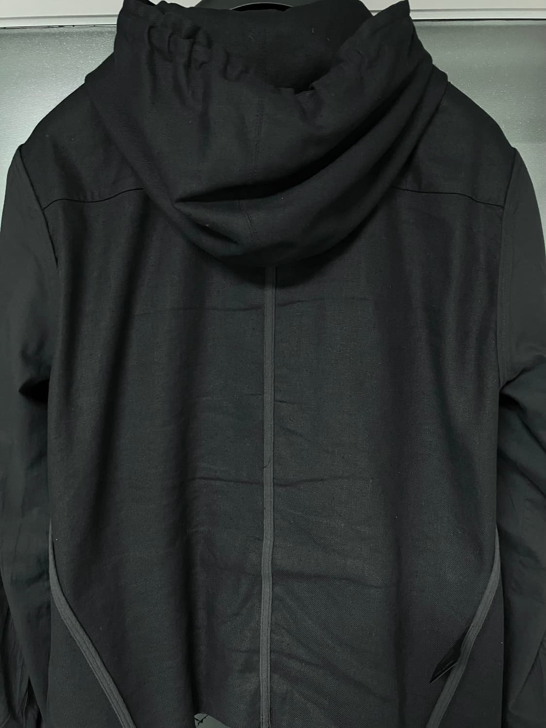 Blackmerle hooded jacket 상품이미지7