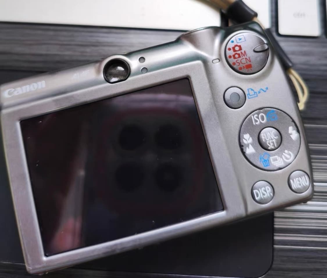 캐논 익서스 850 CANON IXUS 850 빈티지 디지털카메라 디카 상품이미지8