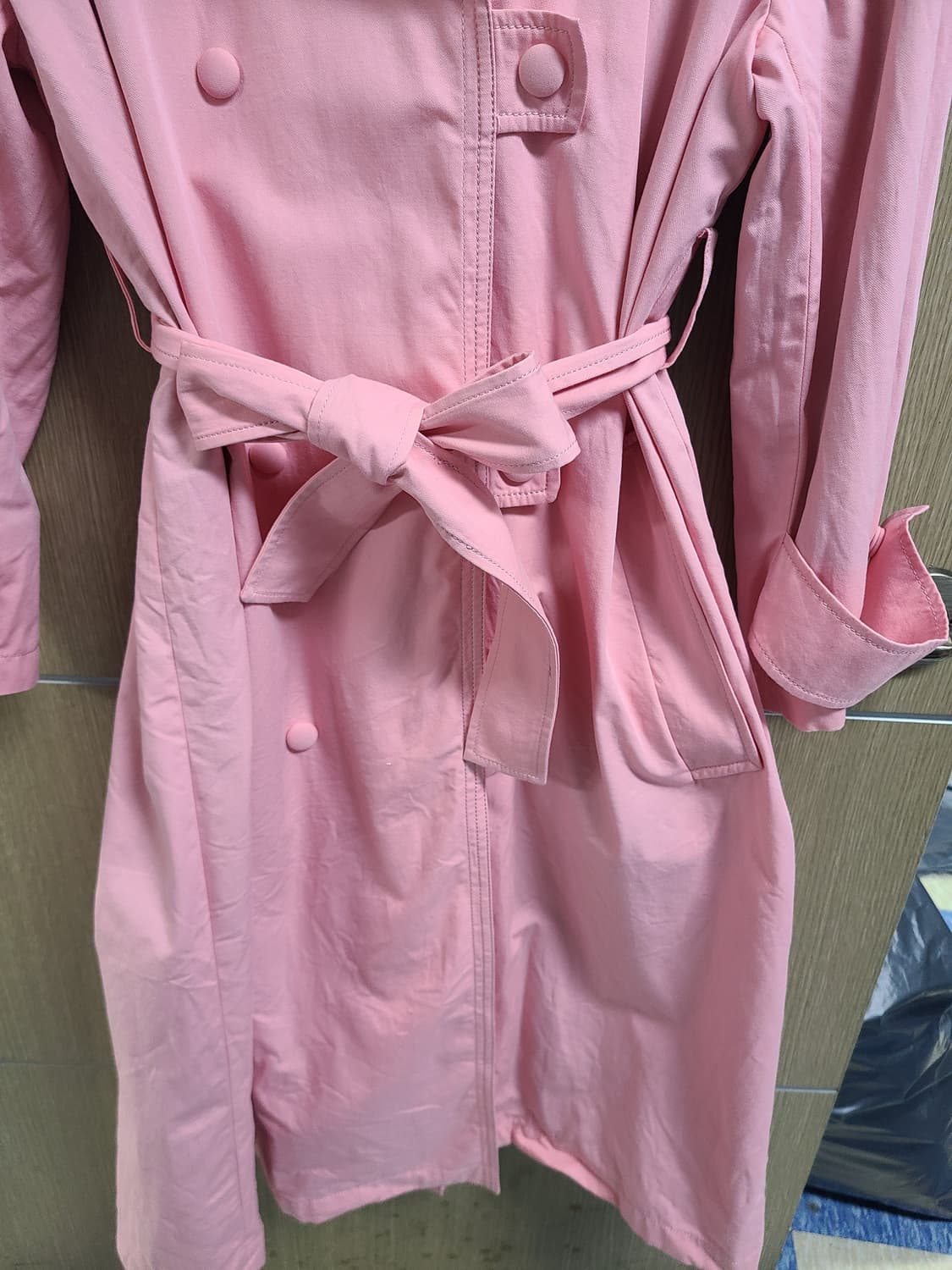 럭키슈에뜨 트렌치코트  상품이미지3