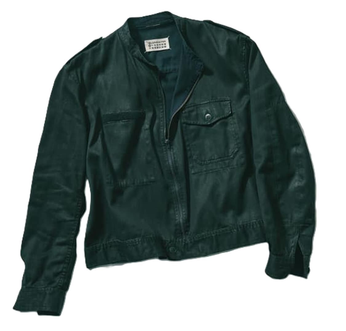 80s french military jacket 상품이미지5