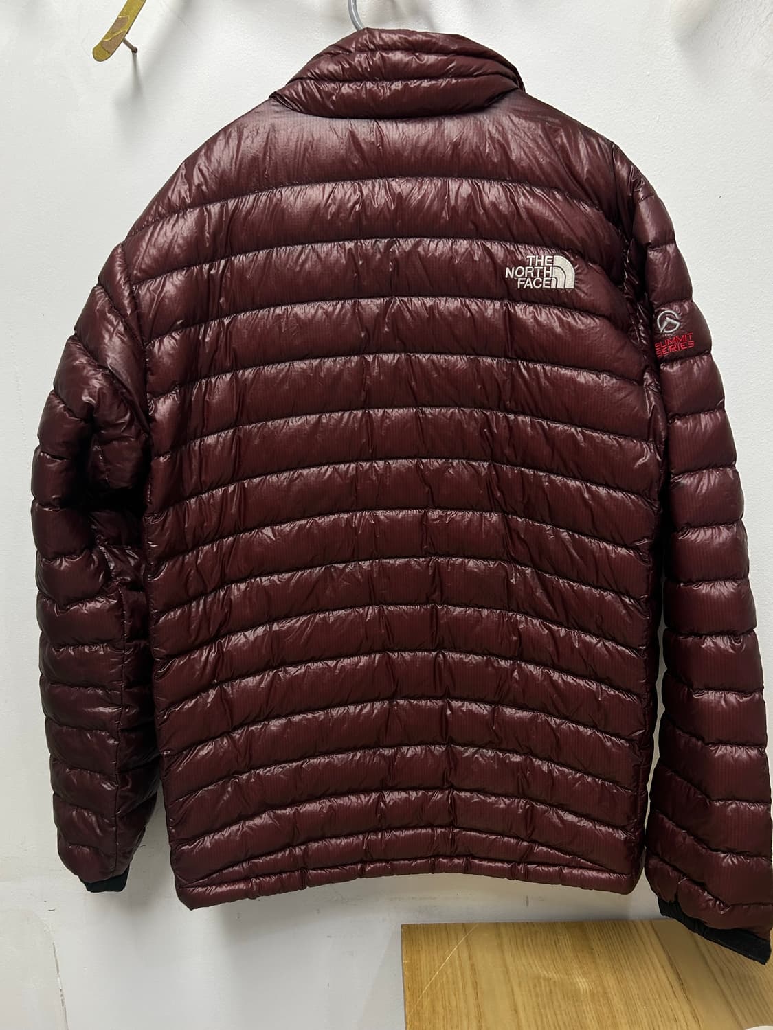 노스페이스써밋경량패딩 95 상품이미지2