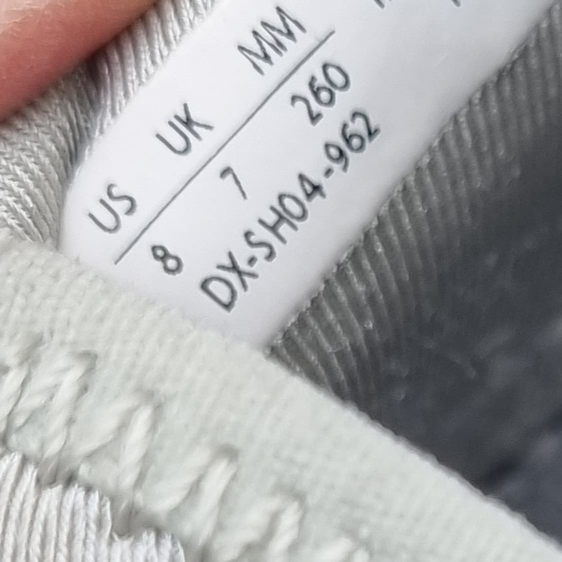 디스커버리 버킷디펜더 운동화 260 상품이미지6