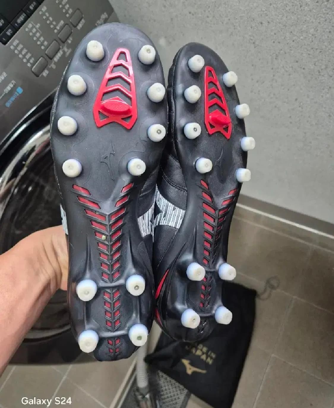 미즈노 모렐리아 네오4 md 재팬 265 상품이미지3