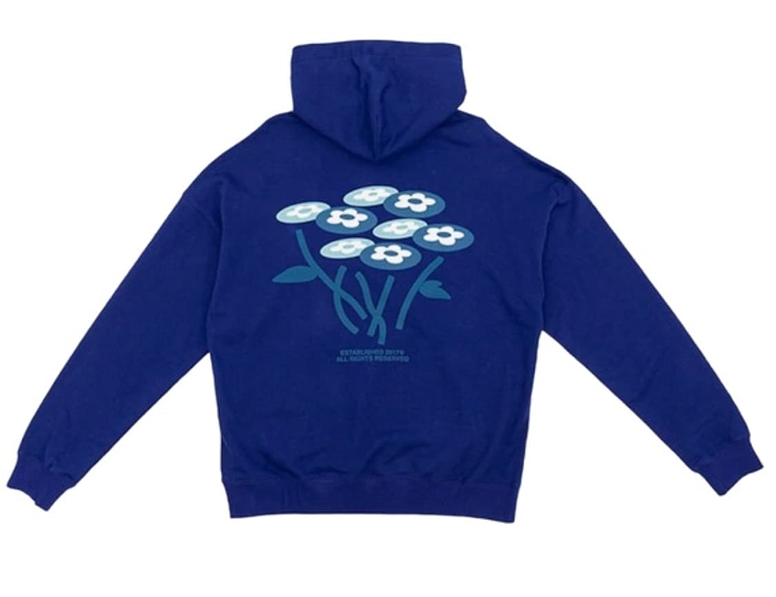 반디더핑크 플라워 후드 M 상품이미지3