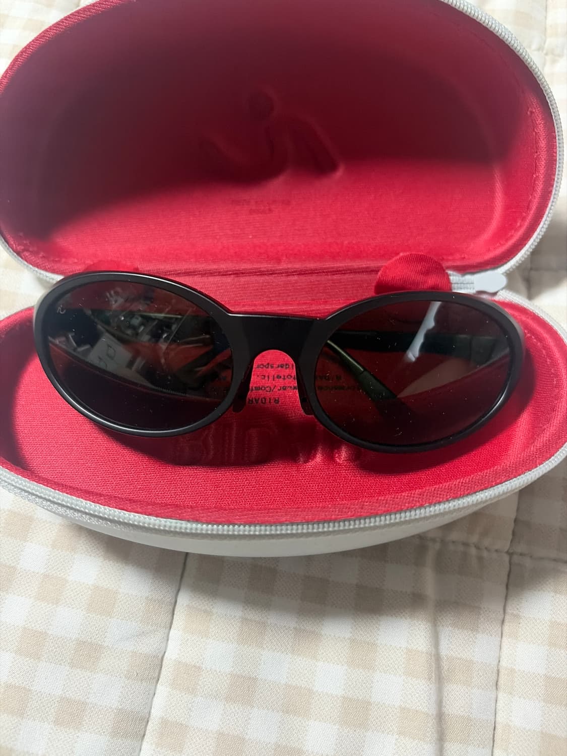 Ridar r030 선글라스 블랙 상품이미지1