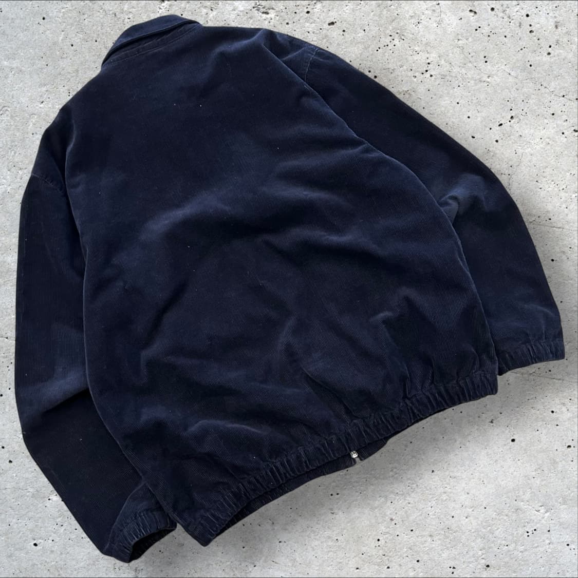 [XL] 칼하트 WIP 매디슨 네이비 코듀로이 자켓 A712 상품이미지2