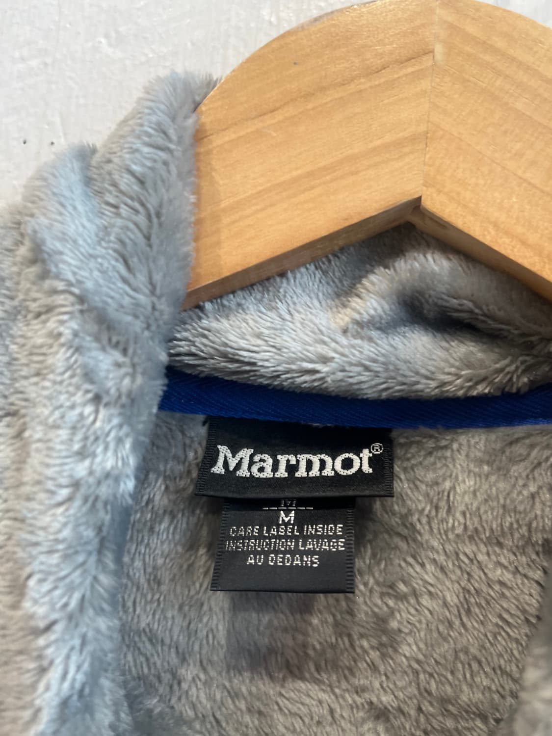 MARMOT 마모트 플리스 자켓 M 상품이미지5