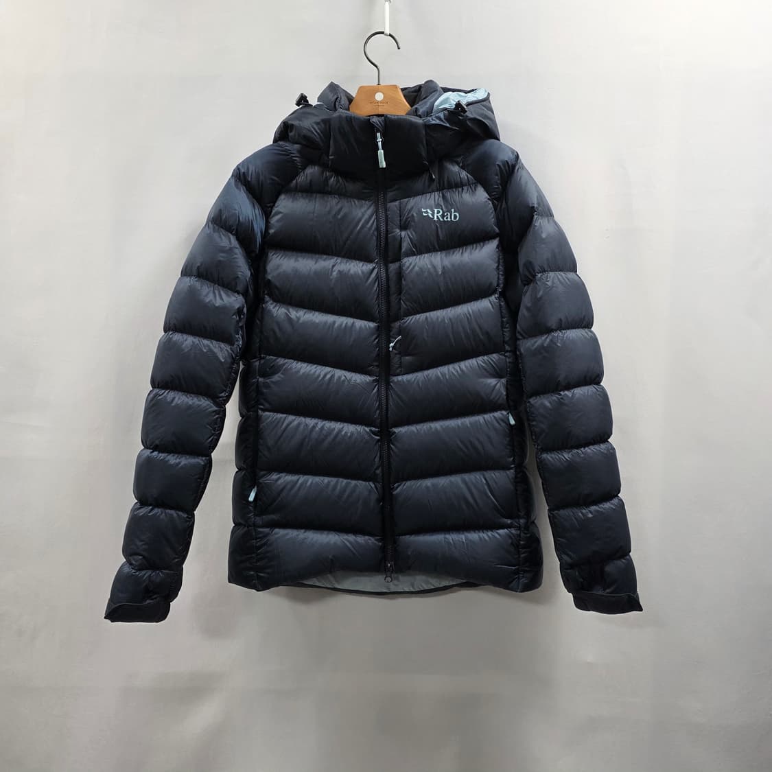 0783 Rab 여성 Axion Pro 다운자켓 패딩 점퍼 US M  상품이미지1