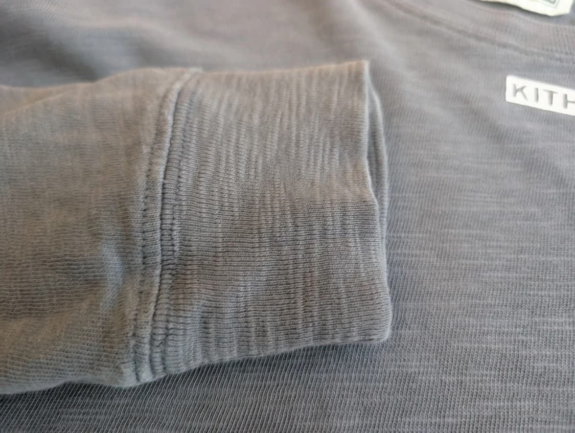 키스 클래식 로고 롱슬리브 티셔츠 상품이미지5