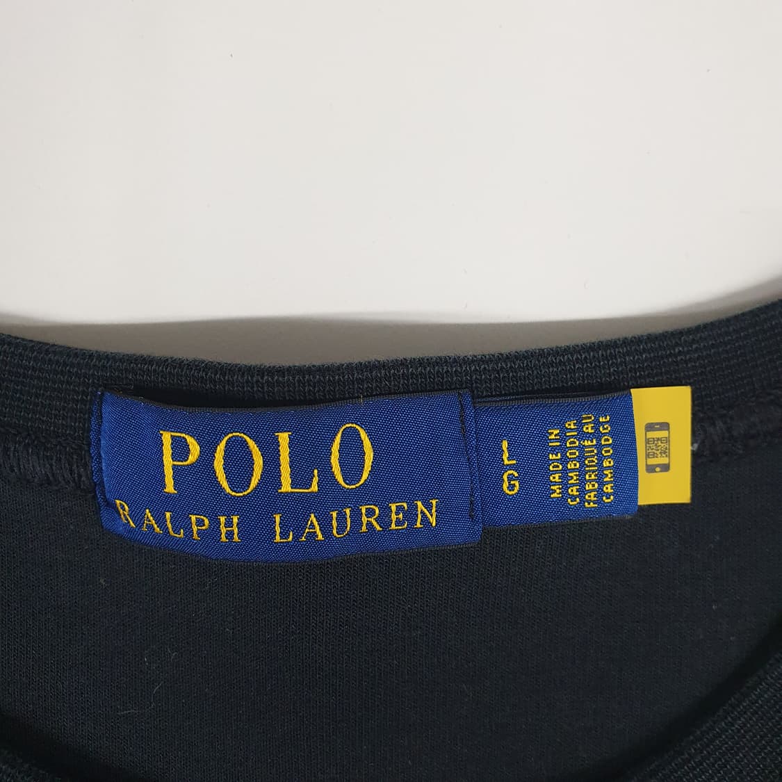 정품 폴로 랄프로렌 맨투맨 상품이미지3