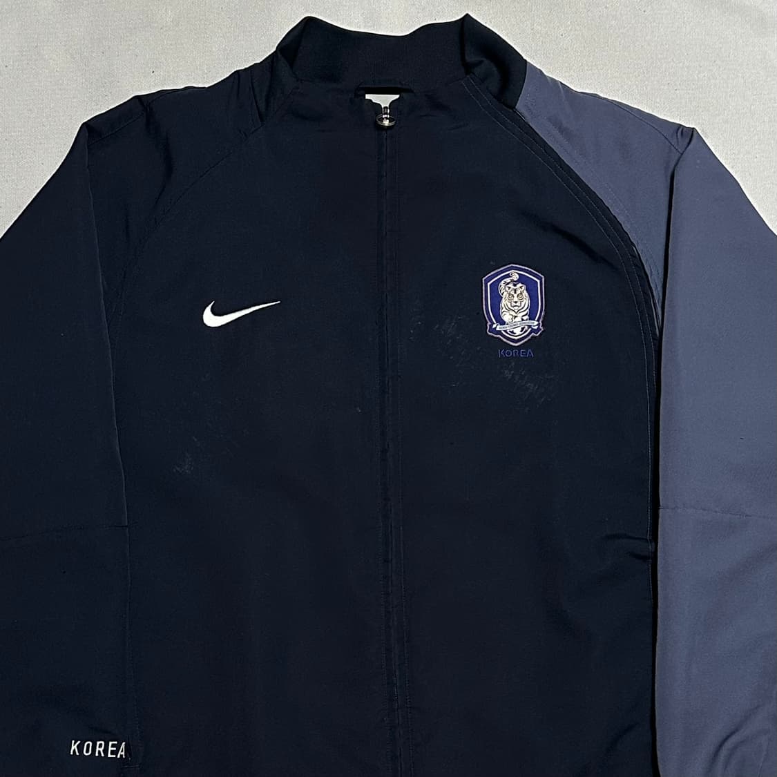 L 나이키 04-06 국가대표 트랙탑 상품이미지1