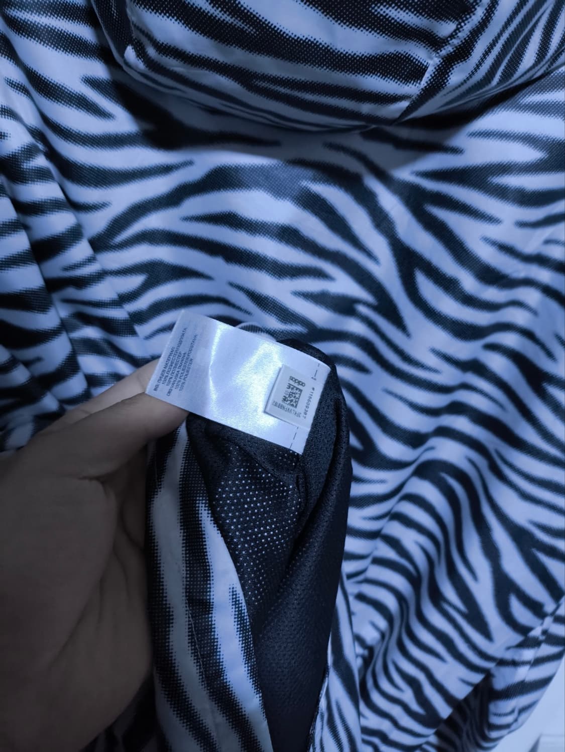 2XL 아디다스 유벤투스 16-17 바람막이 상품이미지7