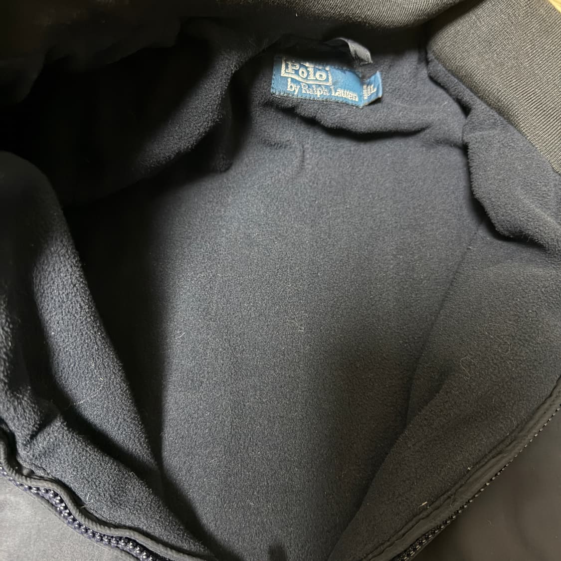 폴로 랄프로렌 네이비 누빔자켓 상품이미지5