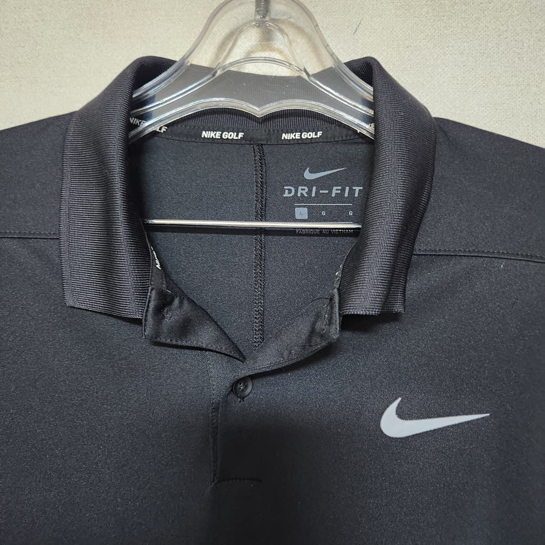 나이키 드라이핏 골프 셔츠 남100 상품이미지3