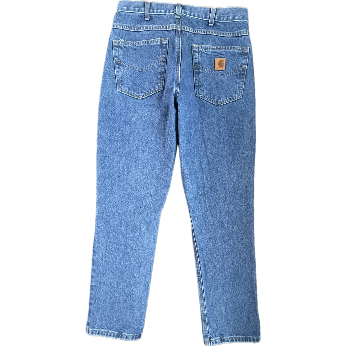 [32] 칼하트 B18-DST 트레디셔널 데님 팬츠 상품이미지2