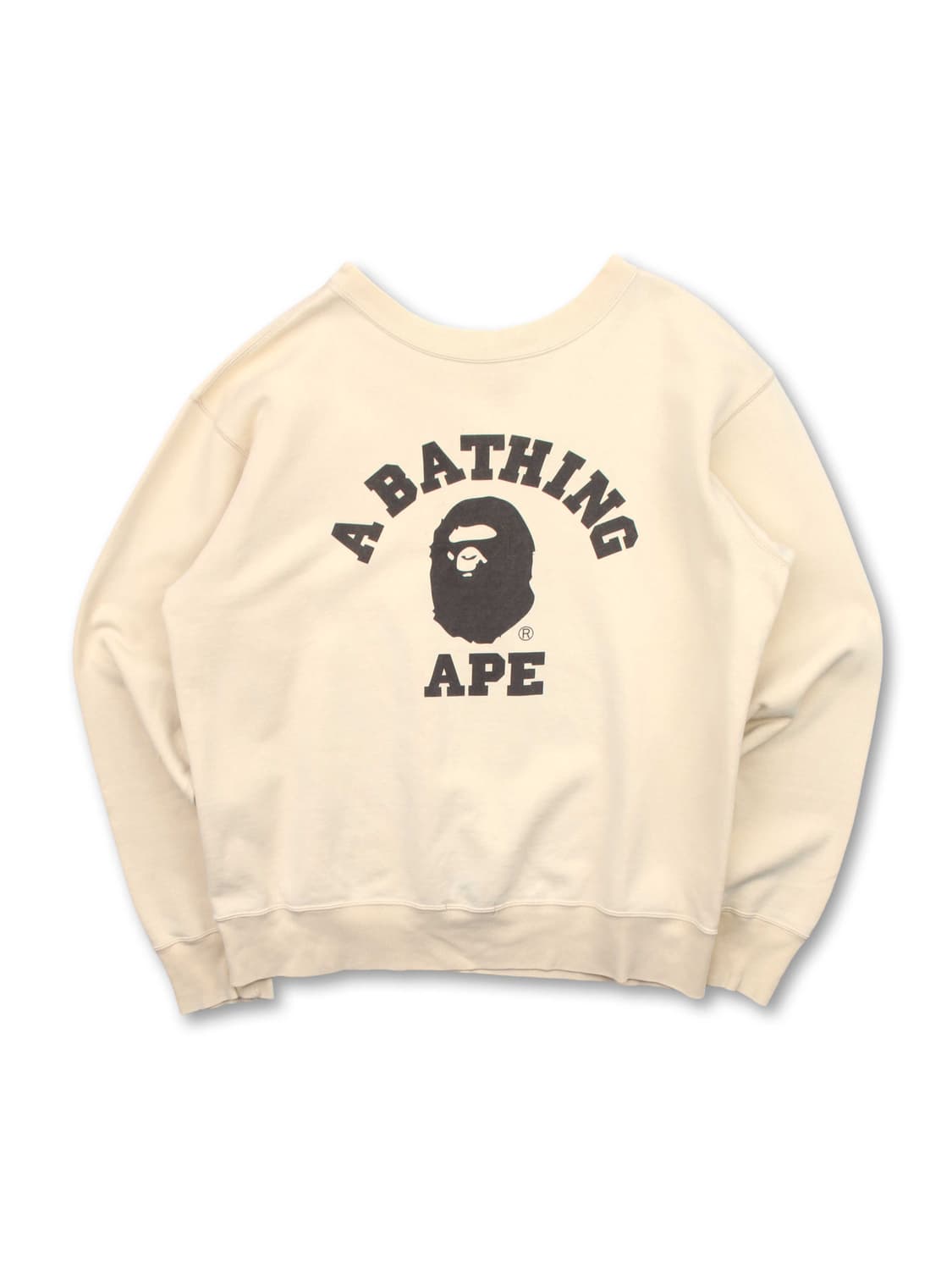 90s A BATHING APE (M) 상품이미지6