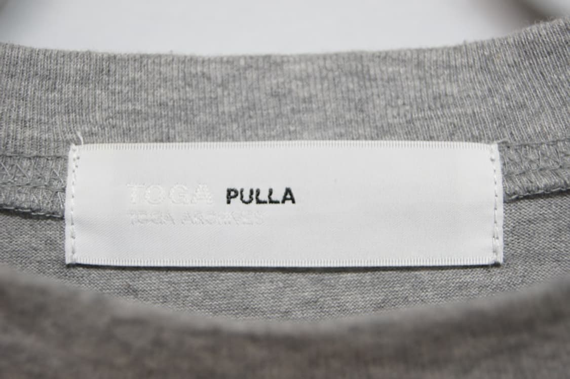 TOGA PULLA 상품이미지8