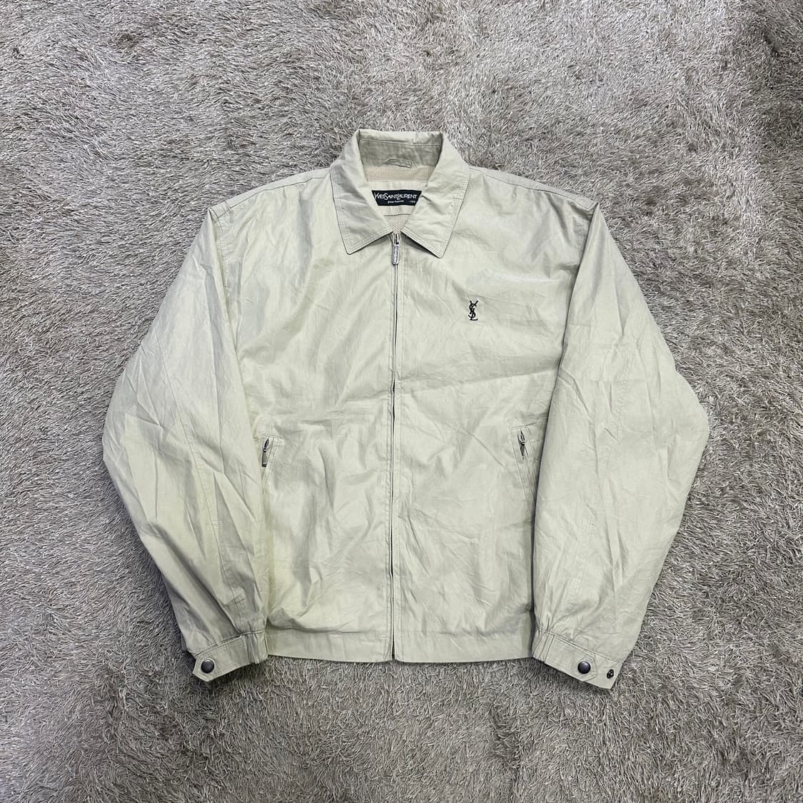 생로랑 코치자켓 상품이미지2