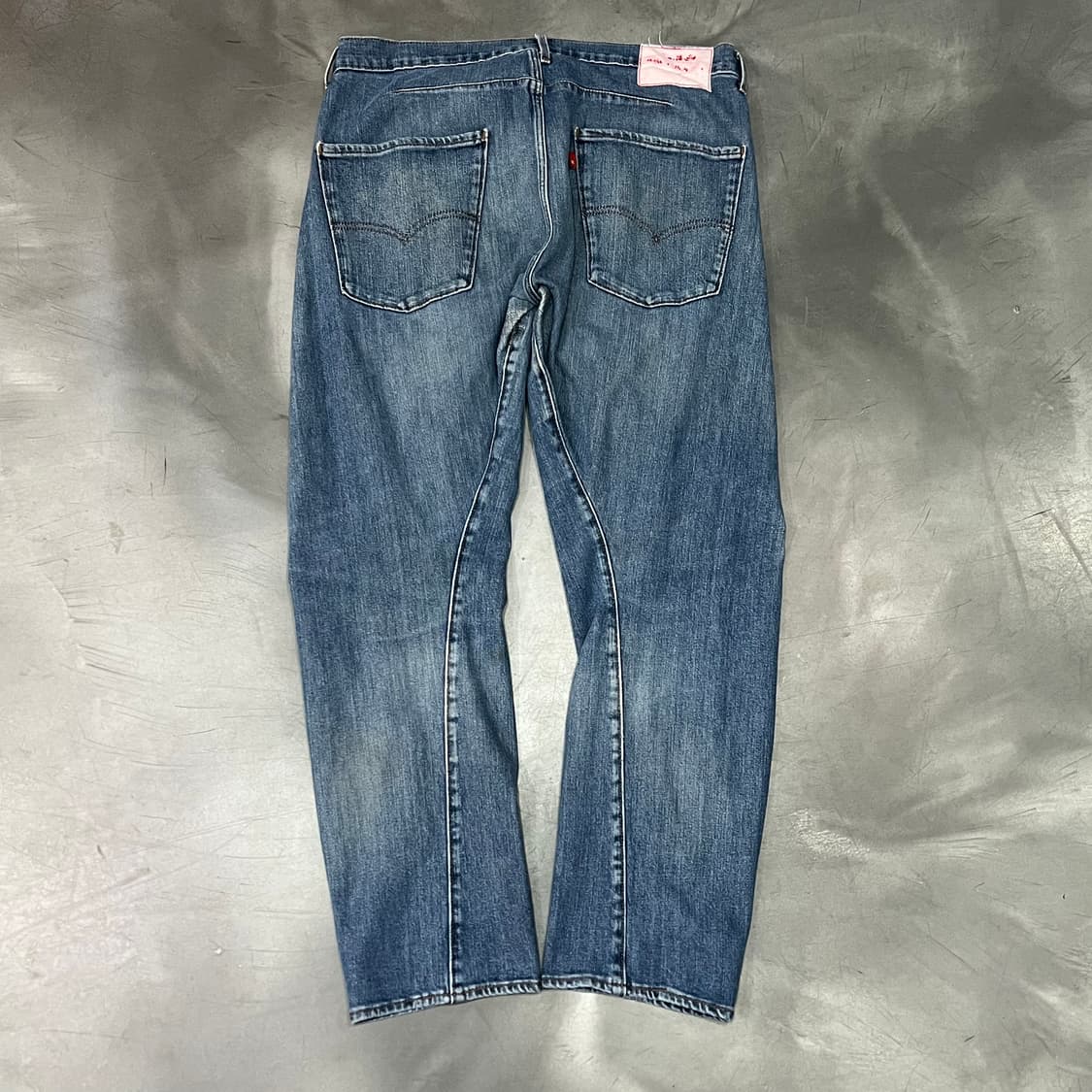  리바이스 엔지니어드진 데님 팬츠 y14683 상품이미지2