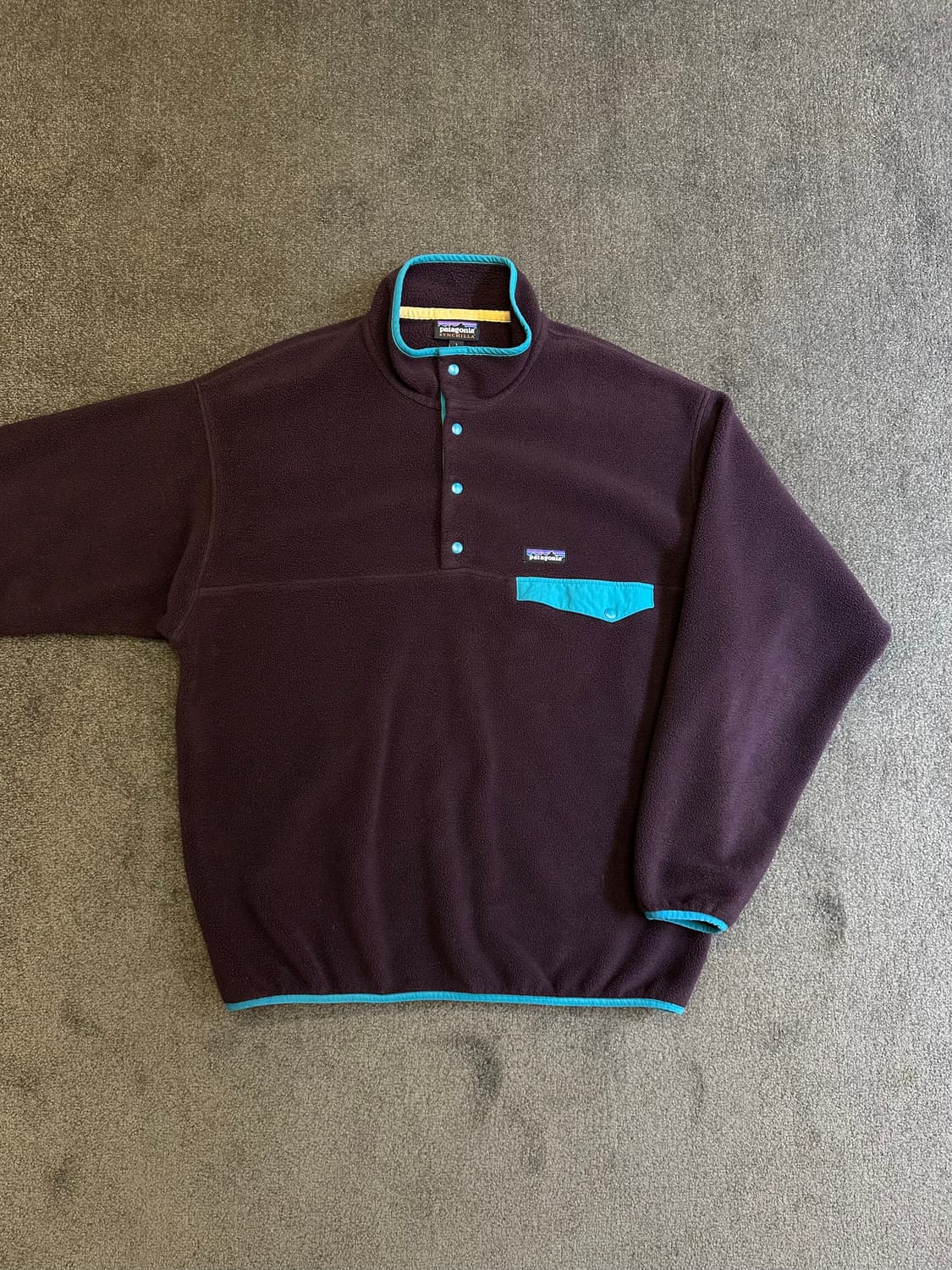 파타고니아 신칠라 플리스 L 상품이미지1