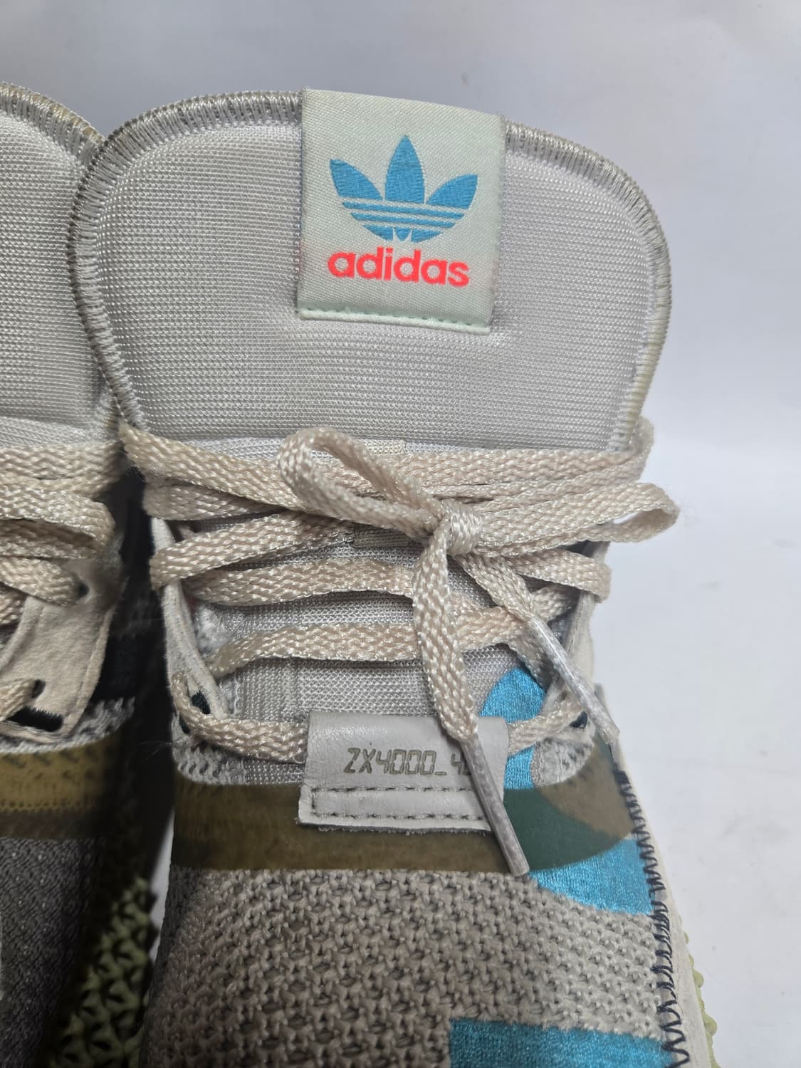 아디다스 ZX4000 4D 운동화 285mm 상품이미지10