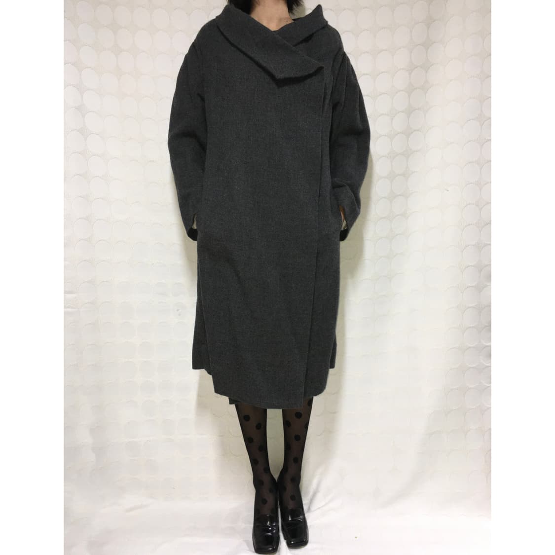 vivienne westwood runway 모 코트 상품이미지2