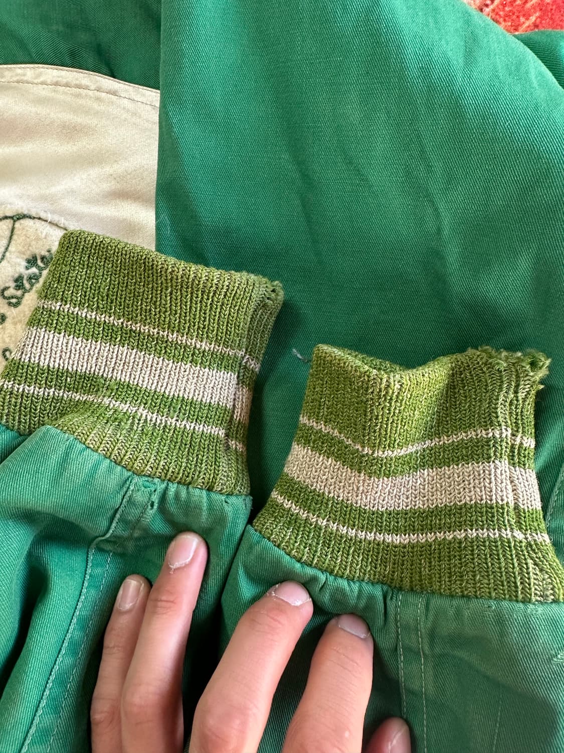 40‘s 미제 자켓 상품이미지4