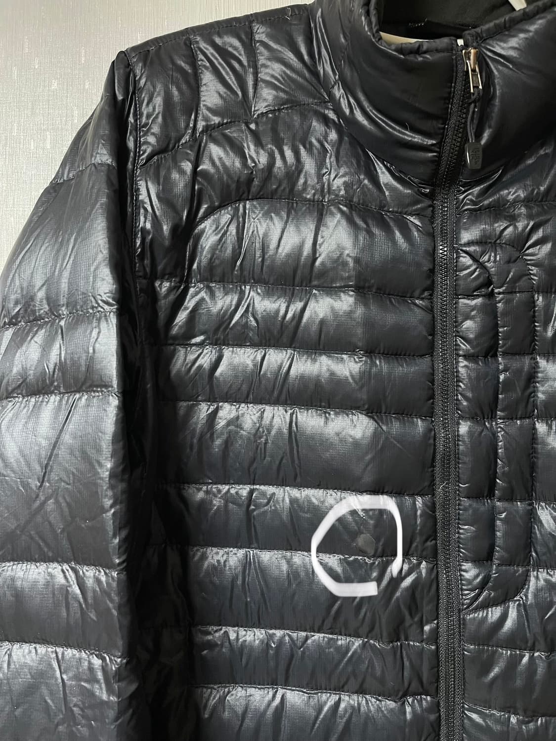 노스페이스 정품 서밋시리즈 퍼텍스퀀텀 구스다운 경량패딩자켓 상품이미지2