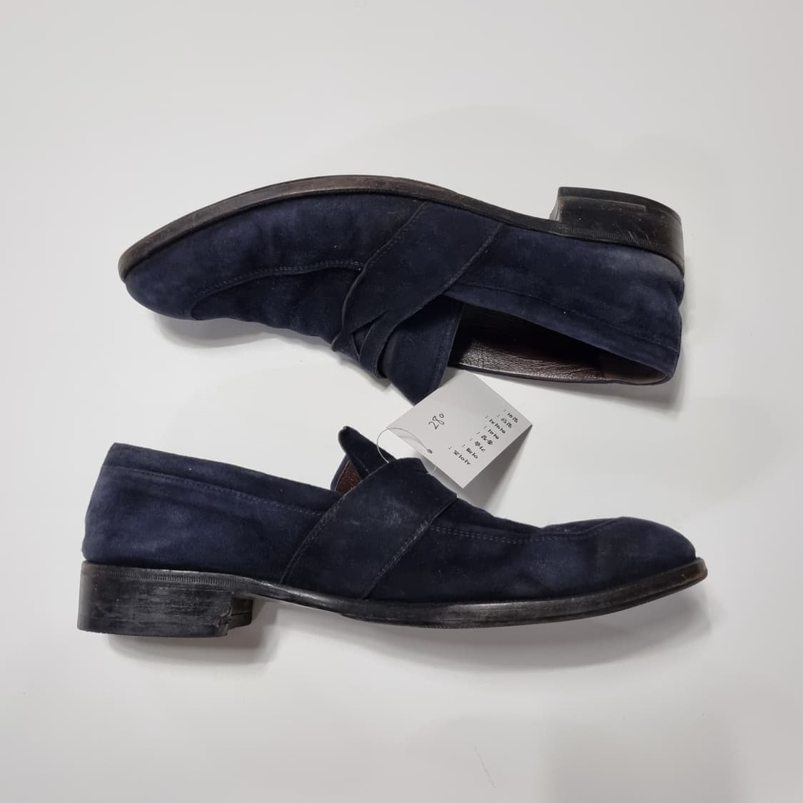 에르메네질도 제냐 로퍼 상품이미지4