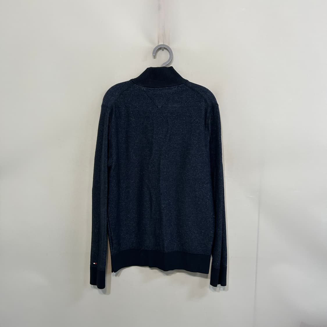 타미힐피거 남성 니트 집업 L  상품이미지3