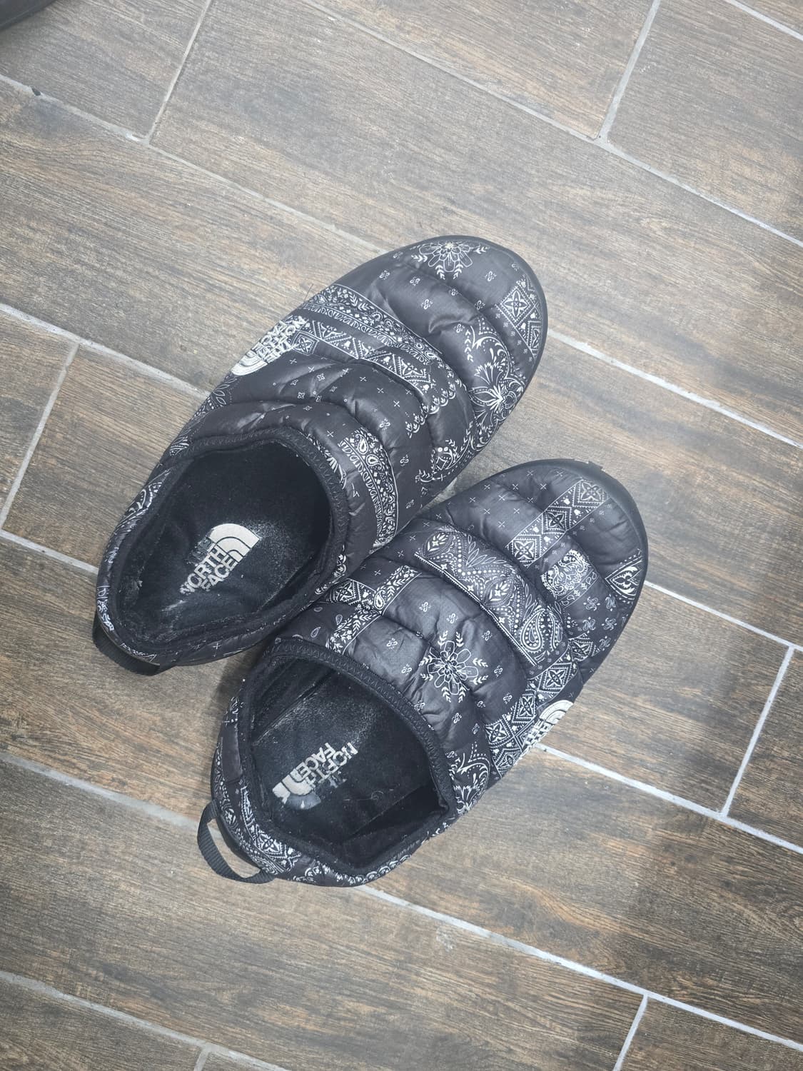 노스페이스 뮬 슬리퍼 상품이미지1