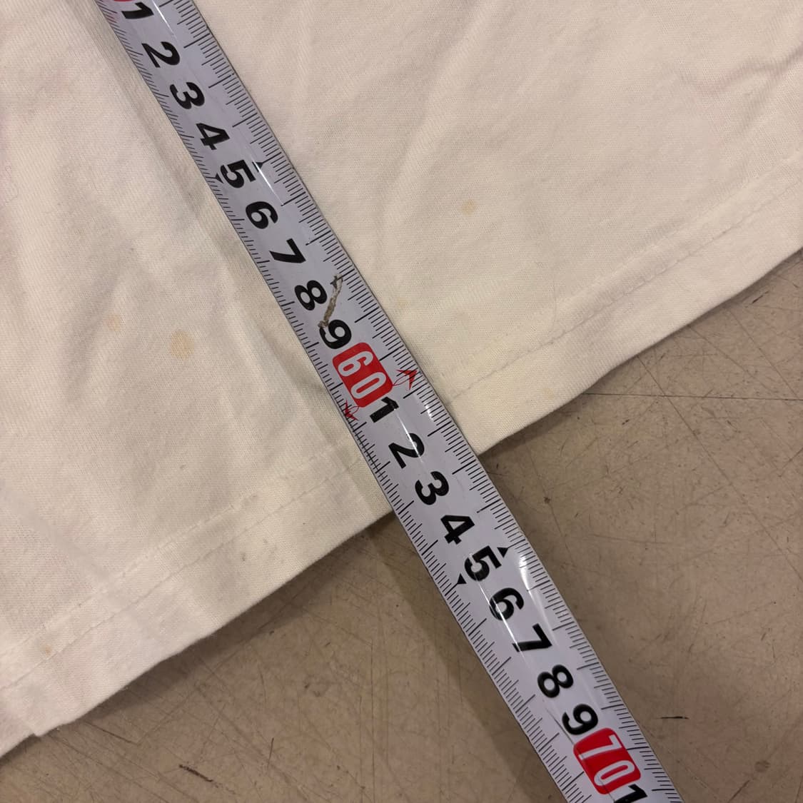 파타고니아 빅로고 포켓 반팔티 상품이미지5