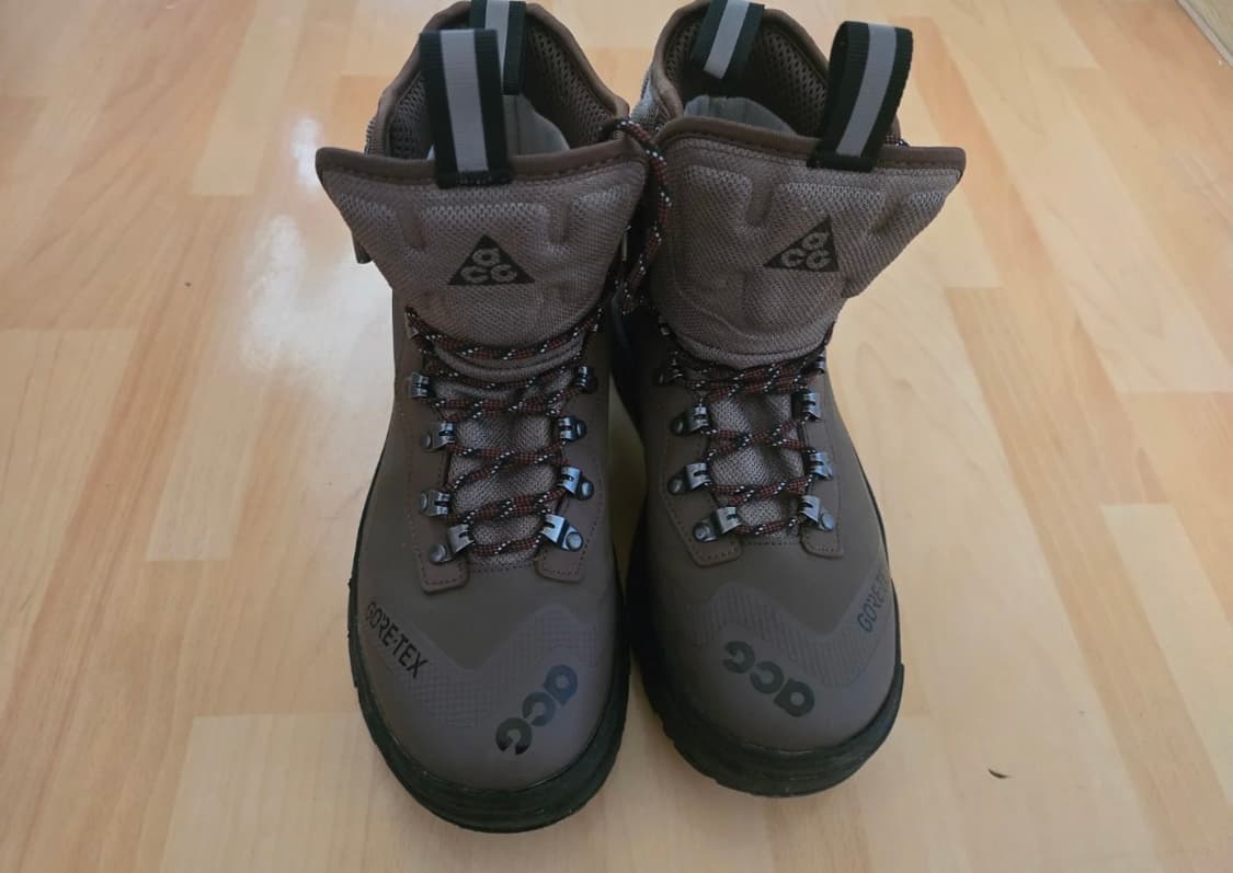 나이키 ACG 가이아돔 고어텍스 브라운 265 상품이미지1