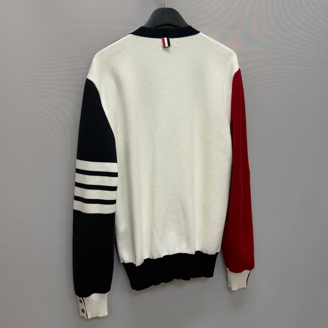 톰브라운 펀믹스 밀라노스티치 가디건 ( 100 ) 상품이미지5