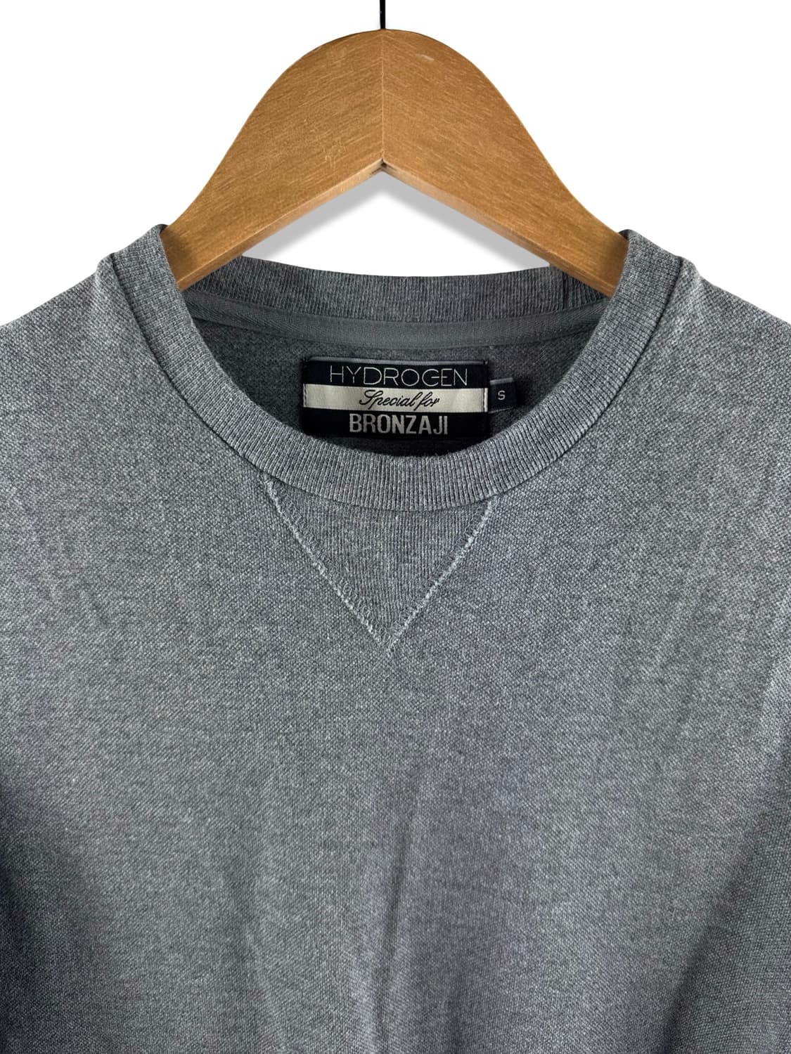 HYDROGEN 스타패치 레이어드 롱슬리브2603 상품이미지3