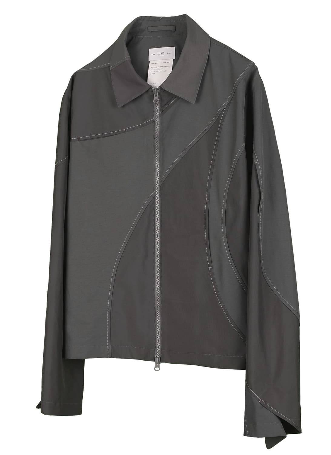 Paf 4.0+ Jacket Center Charcoal 상품이미지5