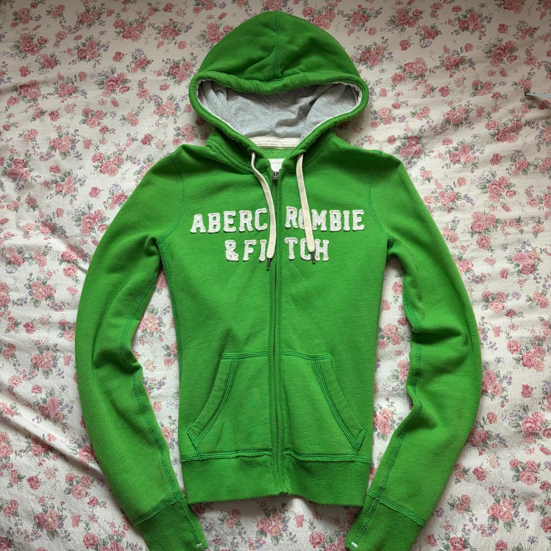 아베크롬비 후드집업 상품이미지1