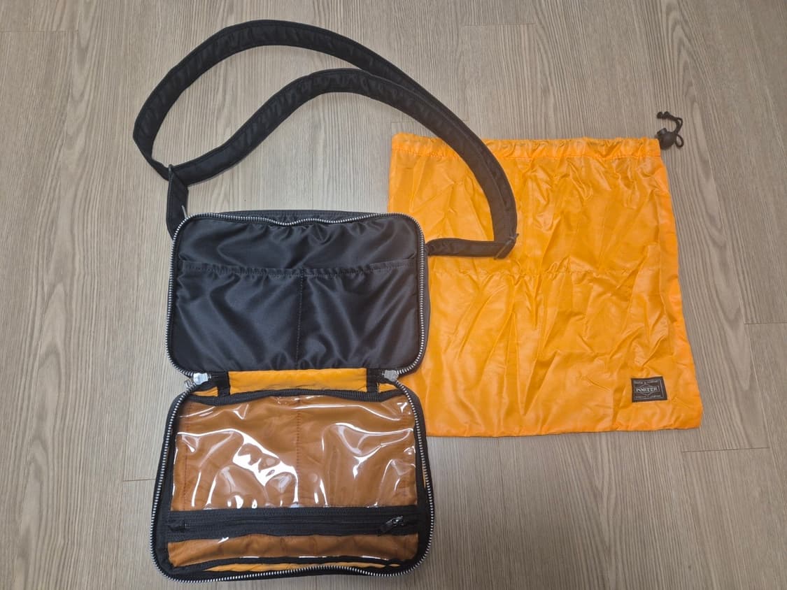 포터 탱커 숄더백 스몰 상품이미지5