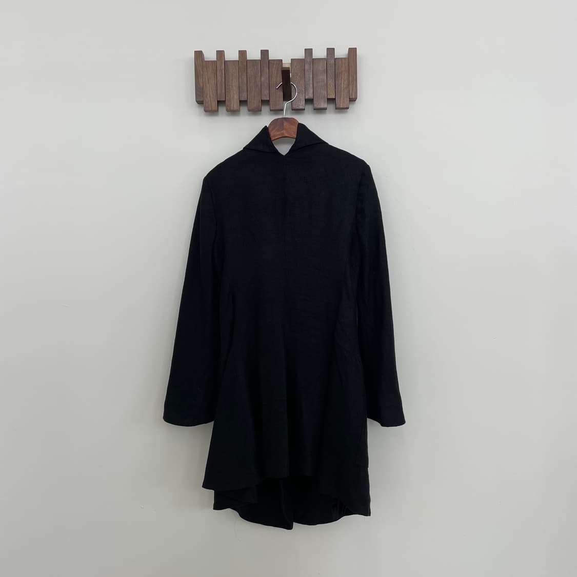 띠어리 데스킨스 린넨 코트 상품이미지3