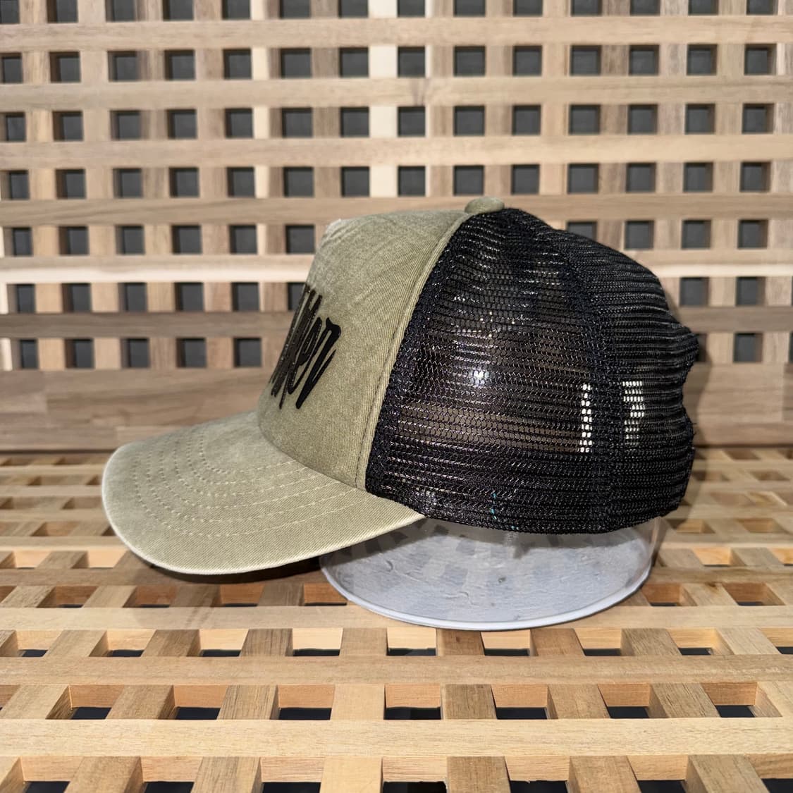 빈티지 어드벤쳐 트러커캡 상품이미지3