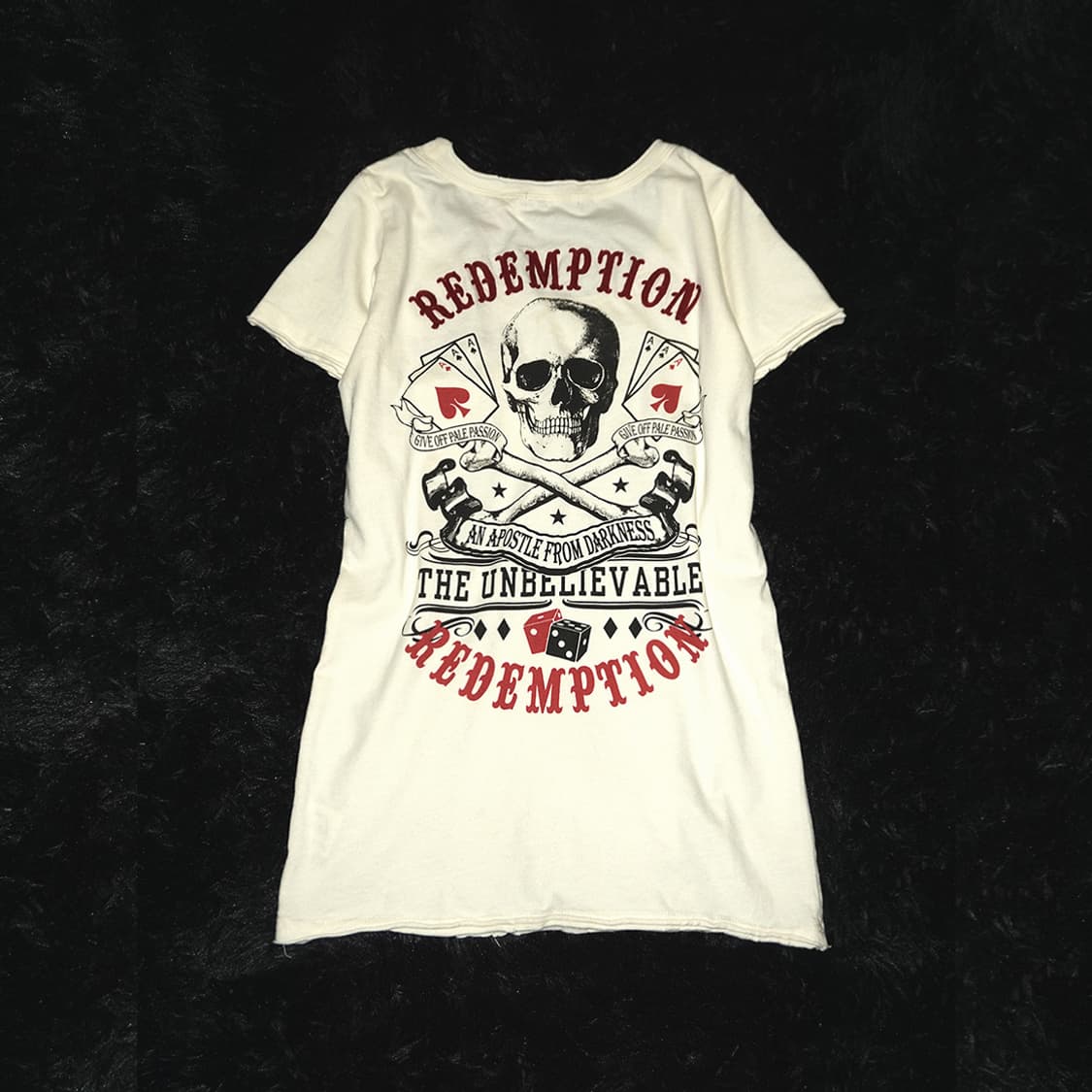 (vida roseo) gothic grunge t 상품이미지1