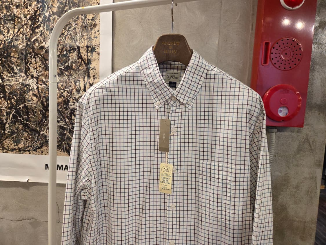 제이크루 버튼다운셔츠  상품이미지7