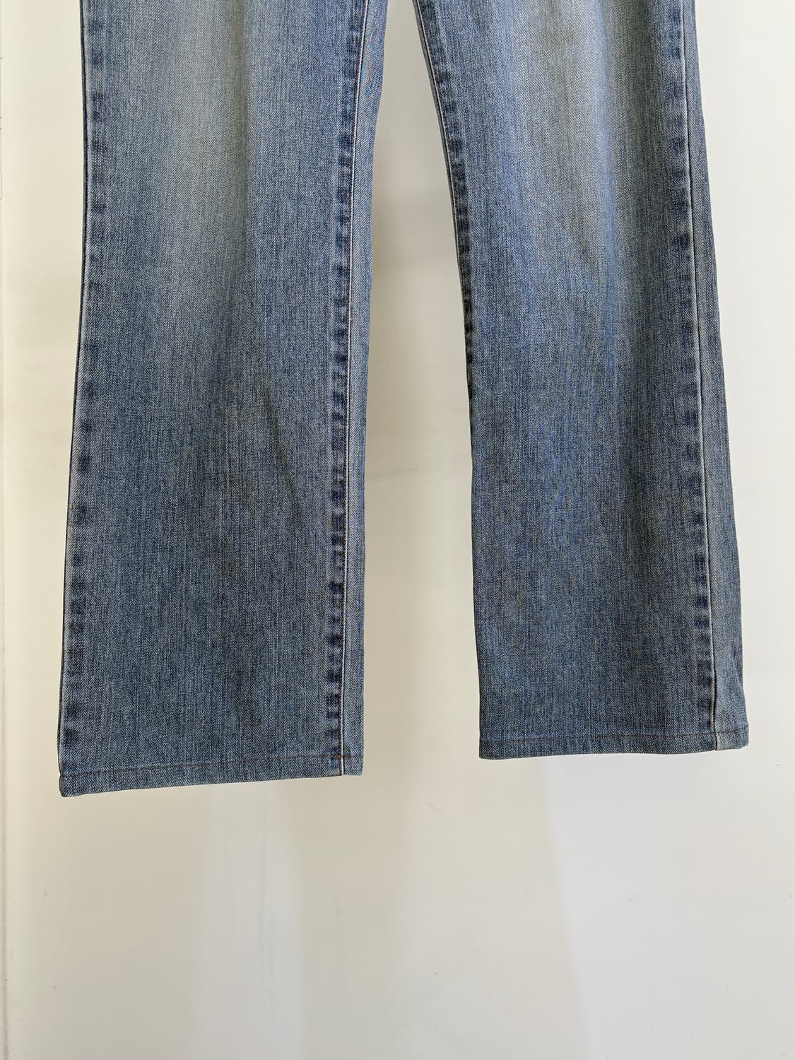 SOMETHING BY EDWIN (Made in Japan) 데님팬츠 상품이미지4