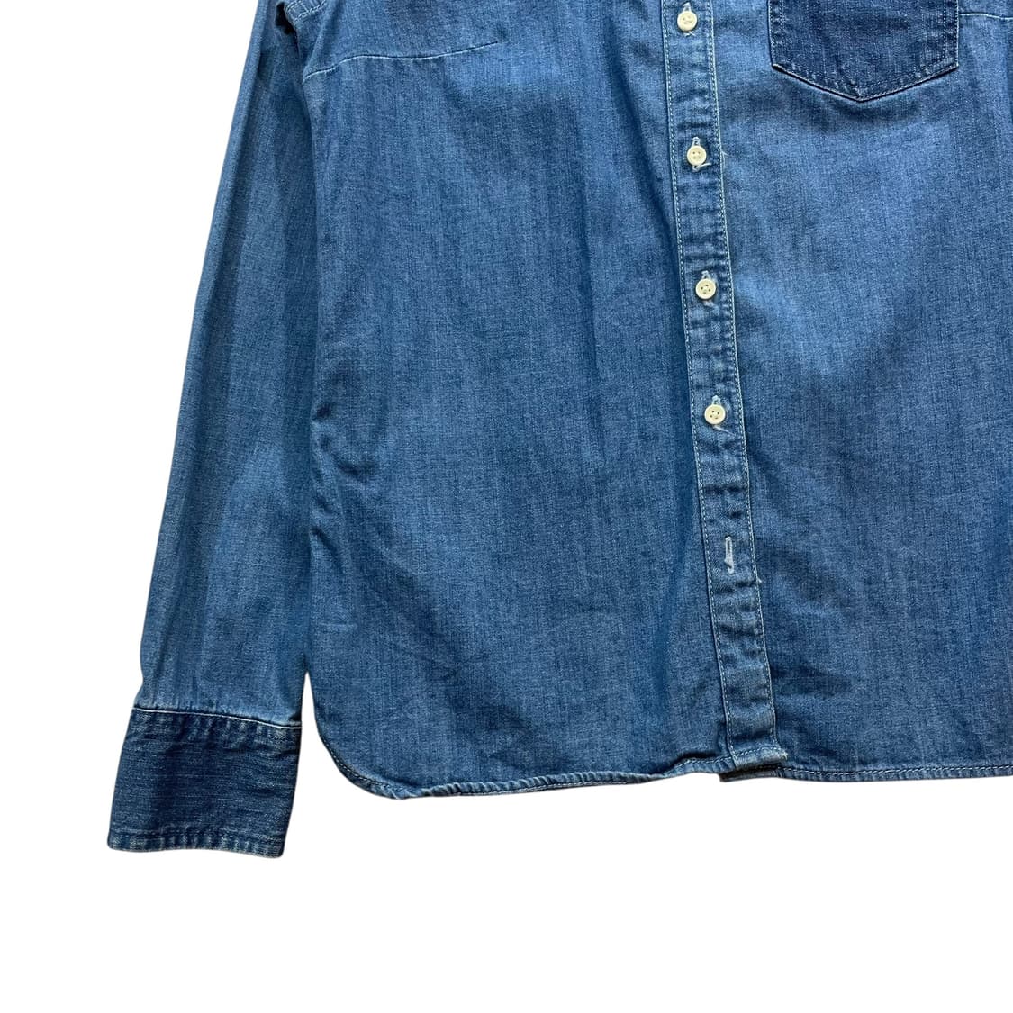 Levi’s Blue Denim Shirt 상품이미지7
